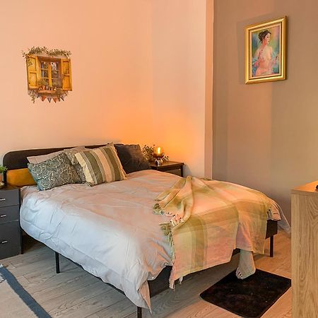 Central Tiny Houses Bucureşti Eksteriør bilde