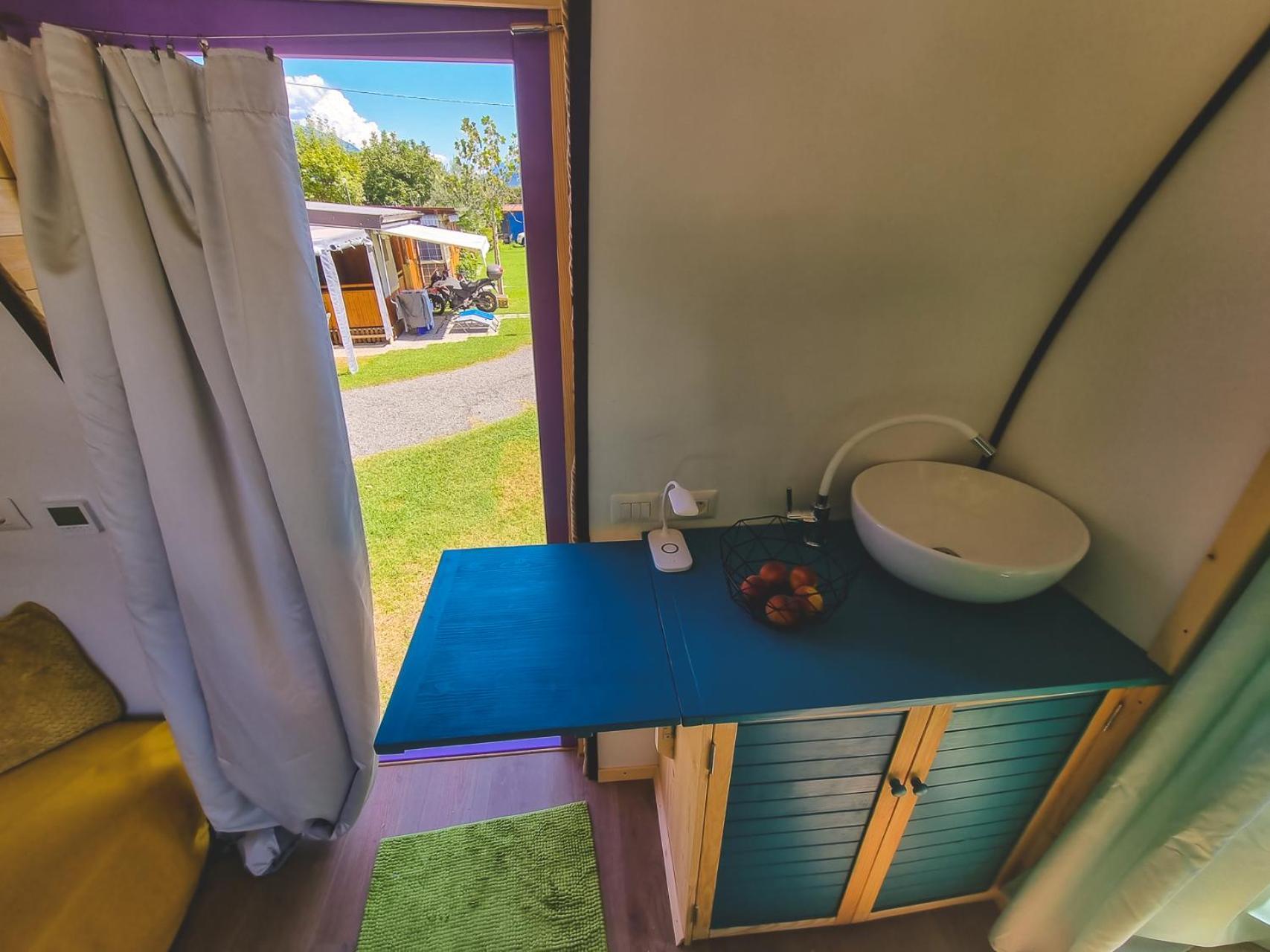 Central Tiny Houses Bucureşti Eksteriør bilde