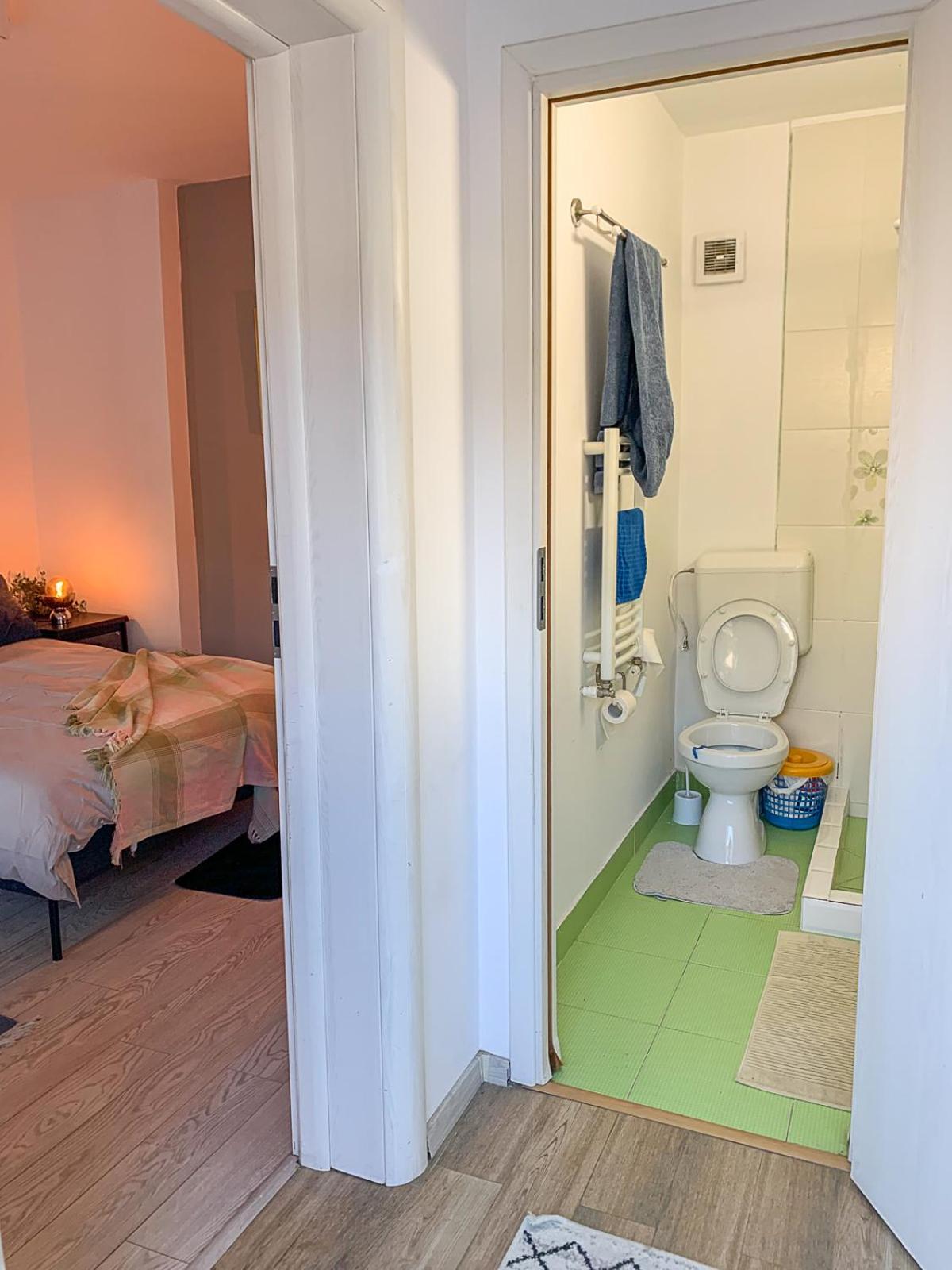 Central Tiny Houses Bucureşti Eksteriør bilde