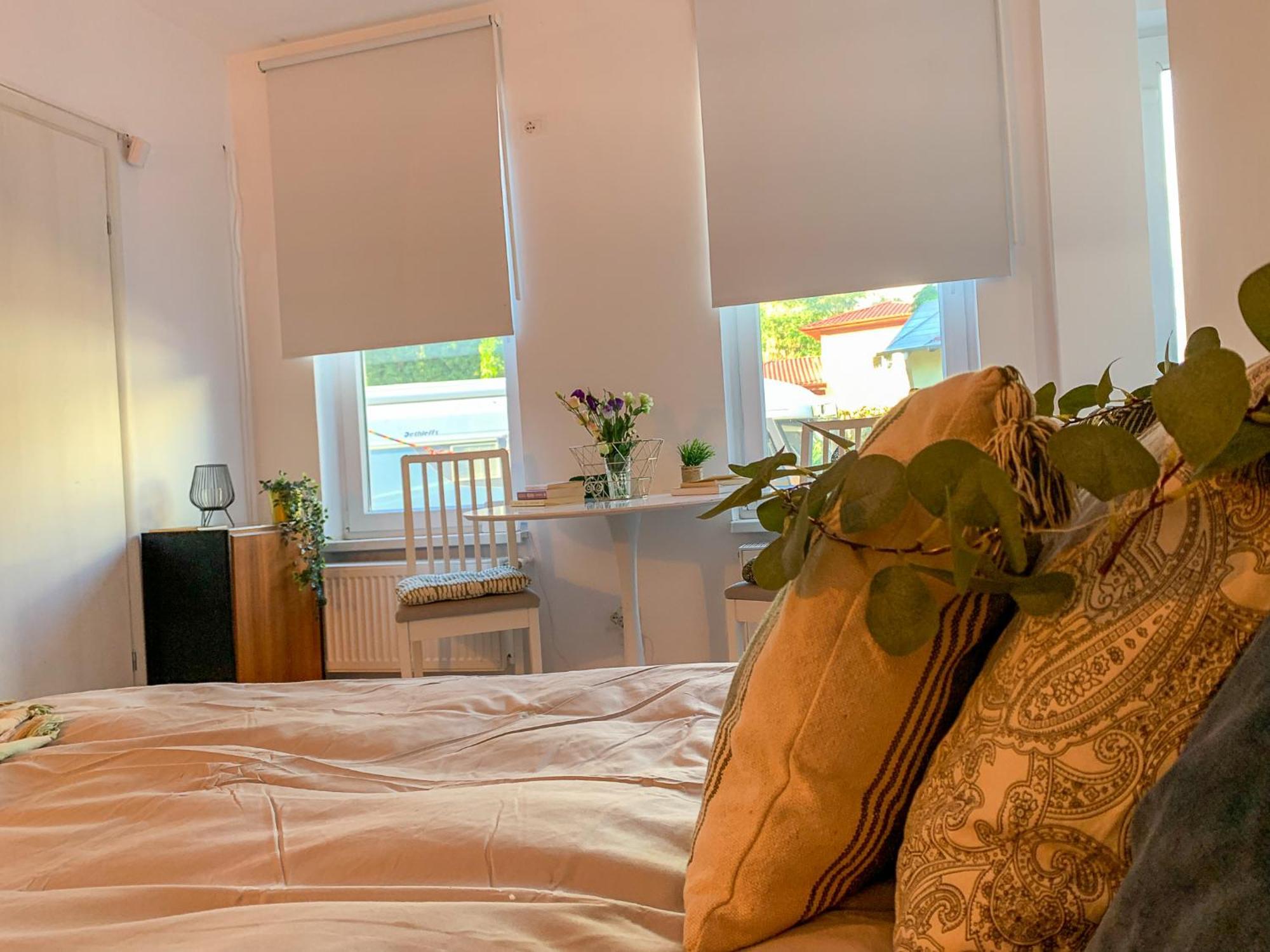 Central Tiny Houses Bucureşti Eksteriør bilde