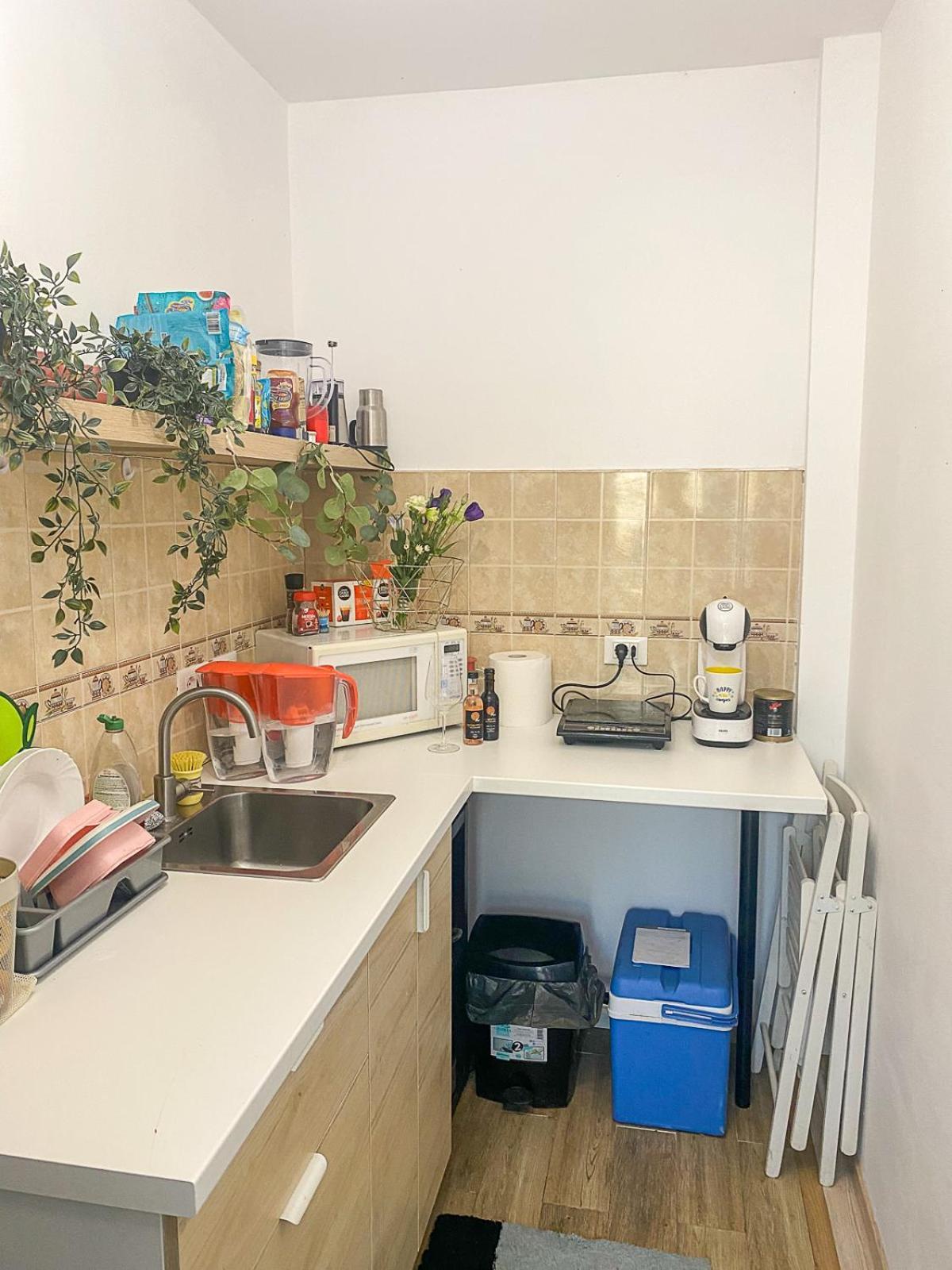 Central Tiny Houses Bucureşti Eksteriør bilde