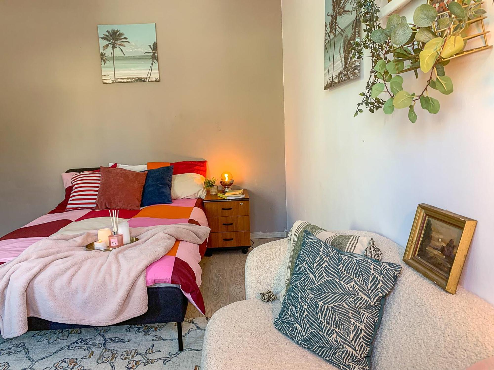 Central Tiny Houses Bucureşti Eksteriør bilde