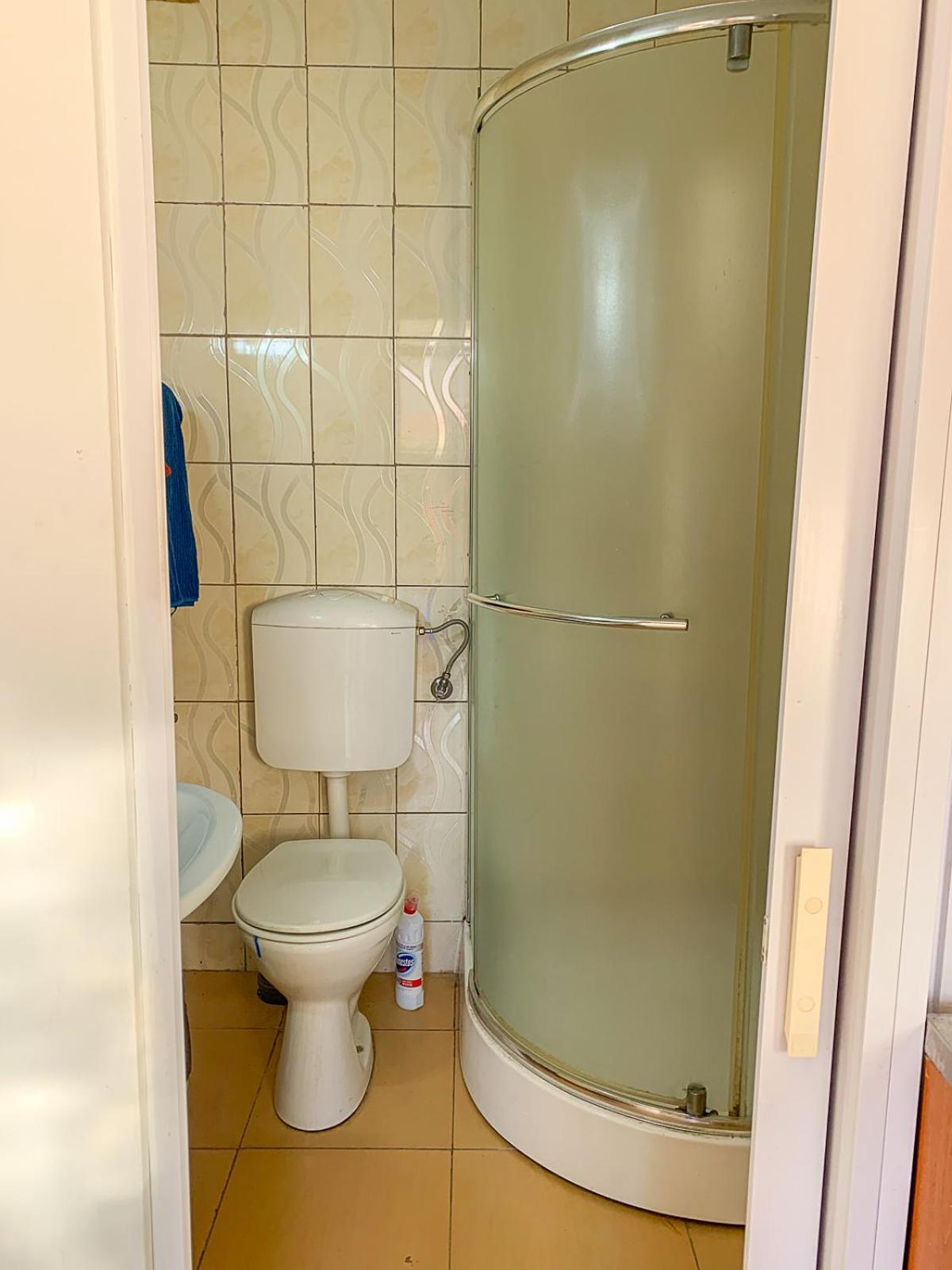 Central Tiny Houses Bucureşti Eksteriør bilde