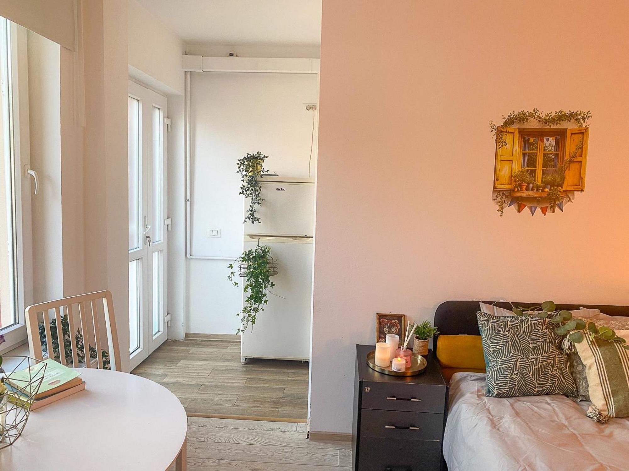 Central Tiny Houses Bucureşti Eksteriør bilde