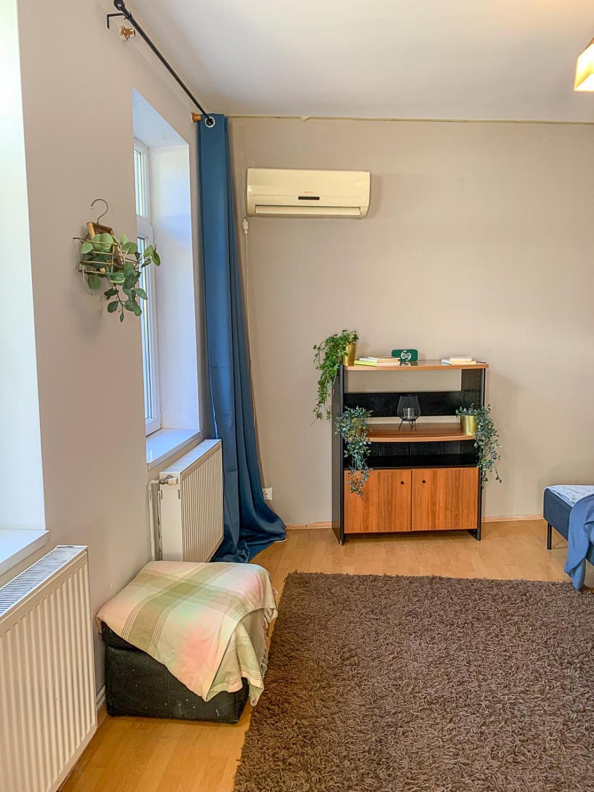 Central Tiny Houses Bucureşti Eksteriør bilde