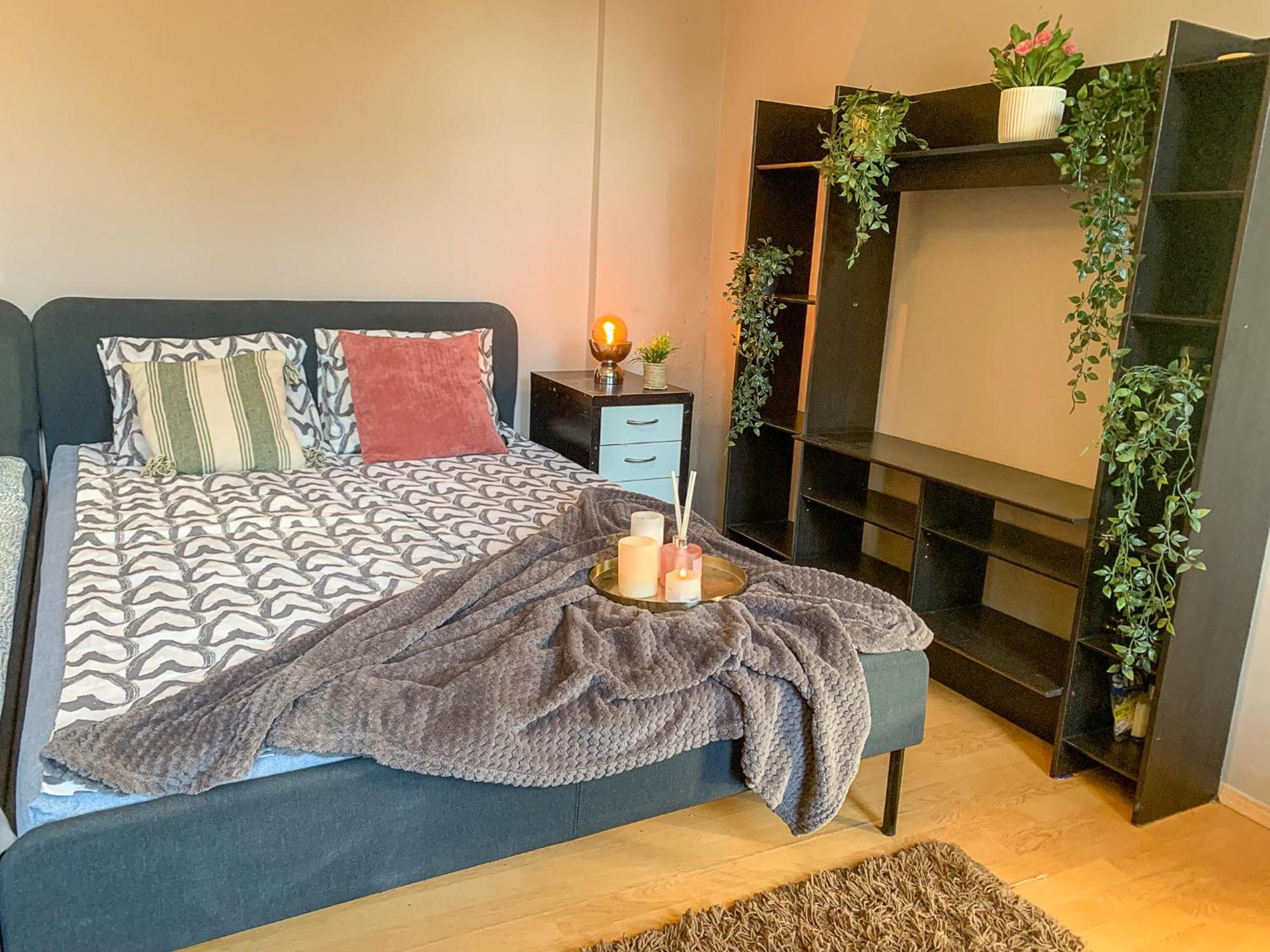 Central Tiny Houses Bucureşti Eksteriør bilde