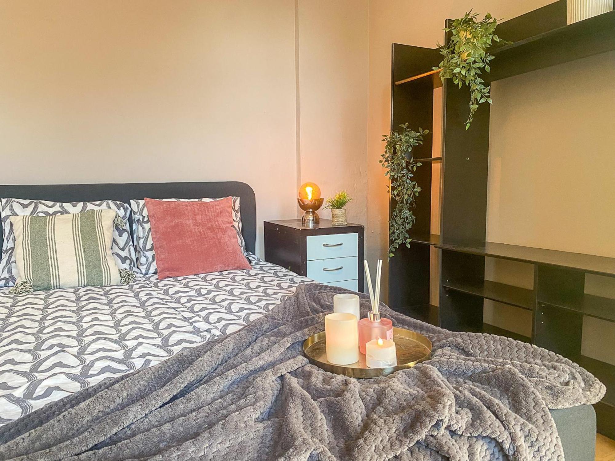 Central Tiny Houses Bucureşti Eksteriør bilde