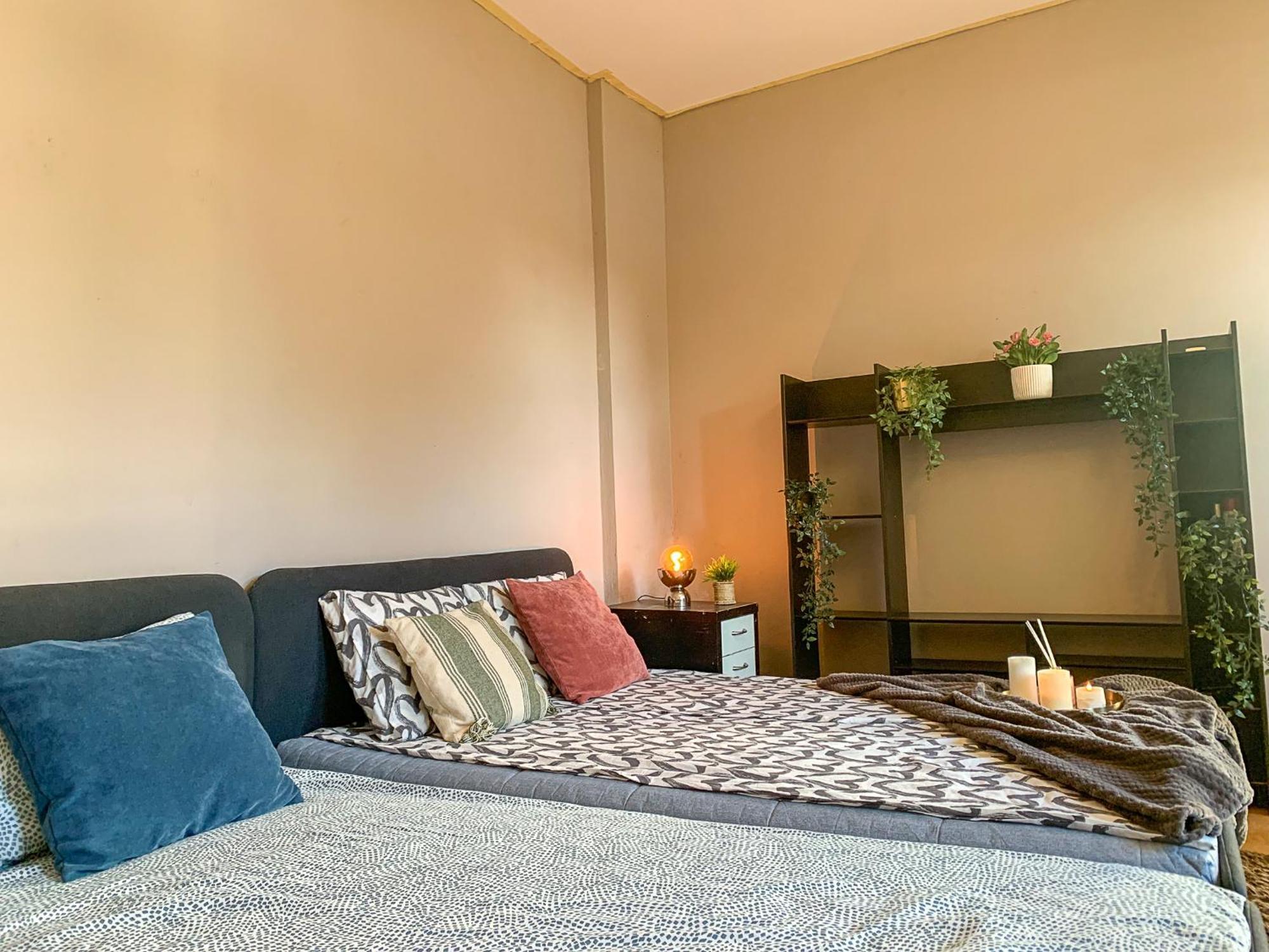 Central Tiny Houses Bucureşti Eksteriør bilde