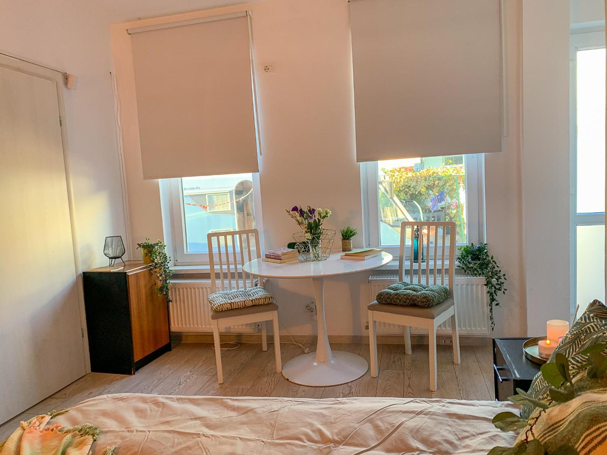 Central Tiny Houses Bucureşti Eksteriør bilde