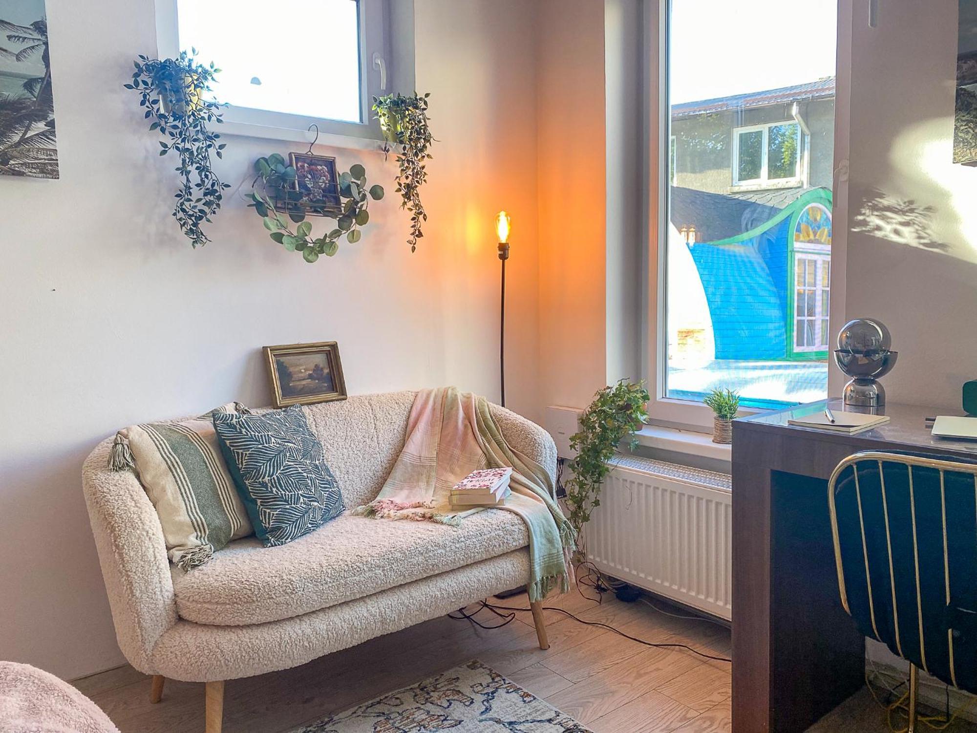 Central Tiny Houses Bucureşti Eksteriør bilde
