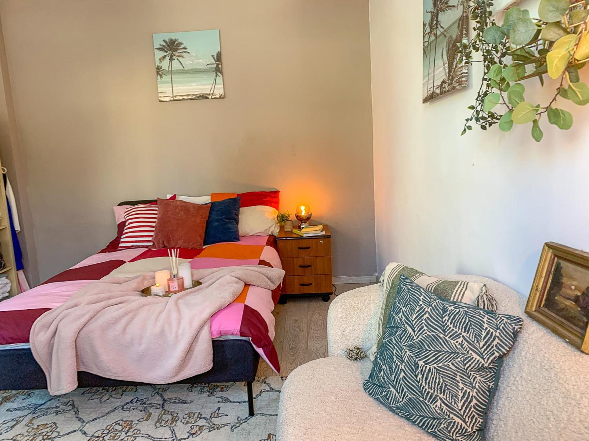 Central Tiny Houses Bucureşti Eksteriør bilde